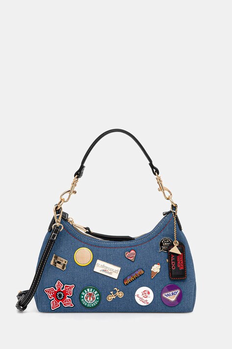 Джинсова сумка Aldo CITYOFHAWKINS.407