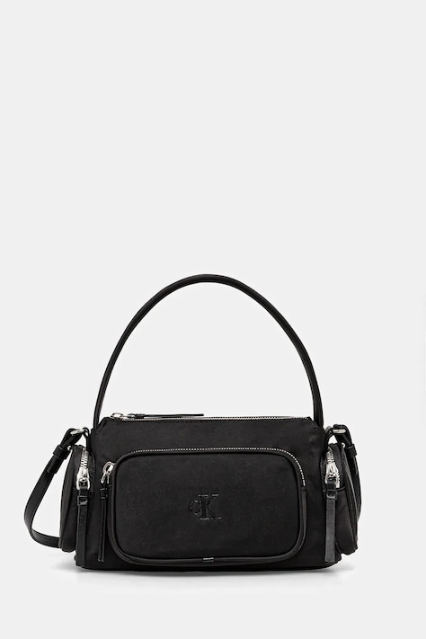 Сумочка Calvin Klein колір чорний LV04F3132G