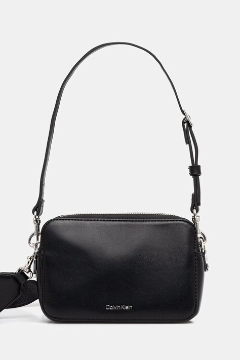 Calvin Klein borsetta colore nero LV04F3165G