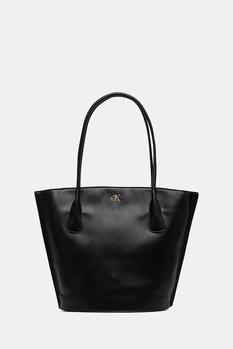 Calvin Klein torebka kolor czarny LV04F3168G