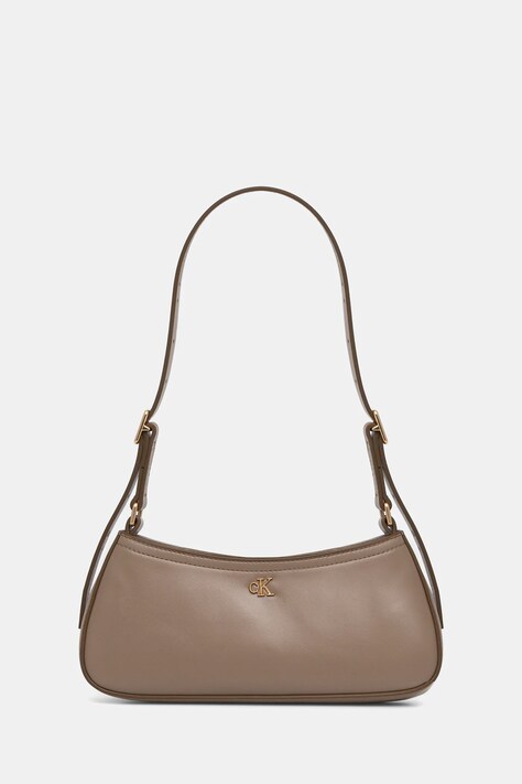 Torbica Calvin Klein črna barva, LV04F3170G