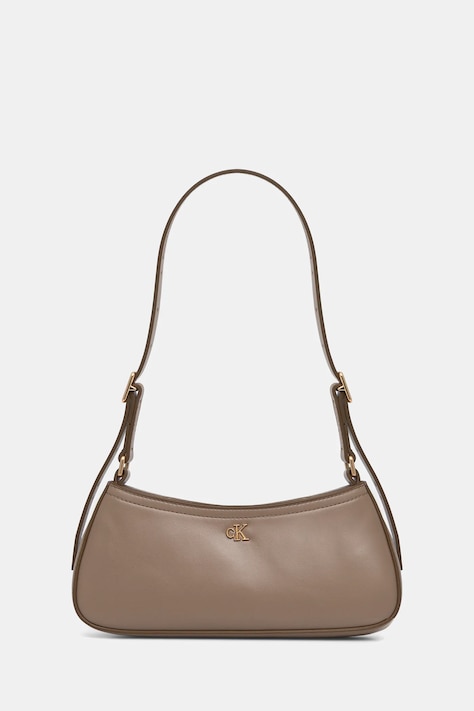 Torbica Calvin Klein črna barva, LV04F3170G