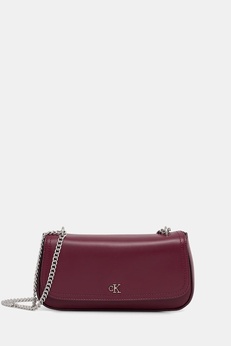 Torbica Calvin Klein črna barva, LV04F3172G