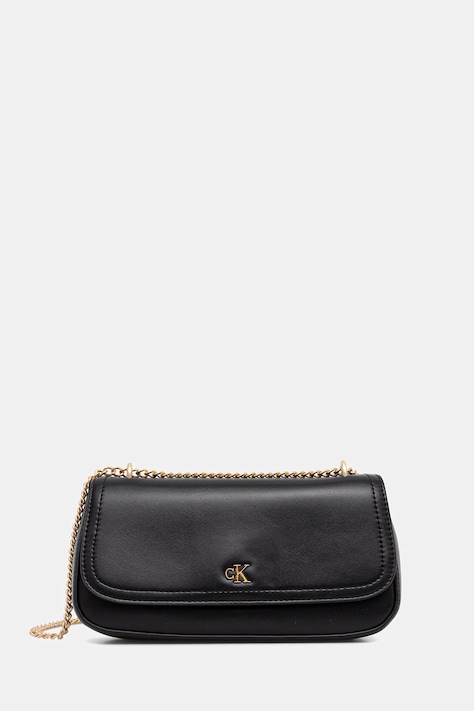 Сумочка Calvin Klein колір чорний LV04F3172G