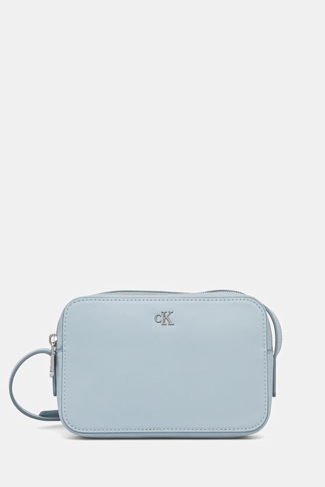 Kabelka Calvin Klein modrá farba, LV04F3173G