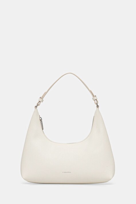 Calvin Klein torebka kolor beżowy LV04F3272G