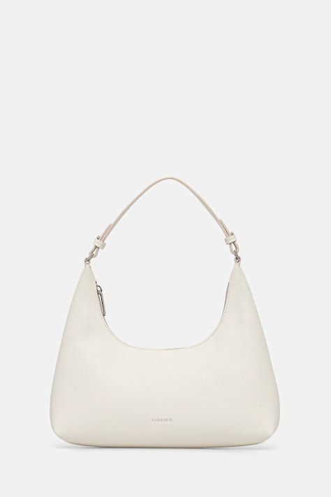 Calvin Klein torebka kolor beżowy LV04F3272G