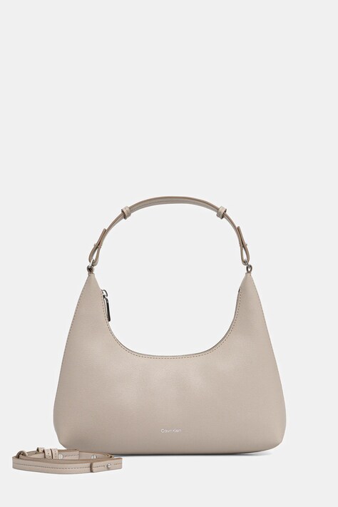 Сумочка Calvin Klein колір бежевий LV04F3272G
