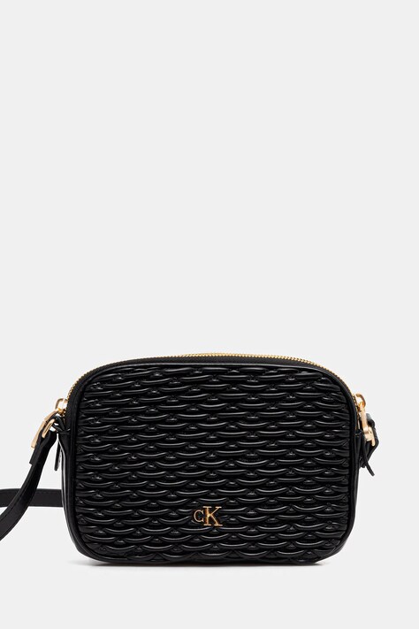 Сумочка Calvin Klein колір чорний LV04F3279G