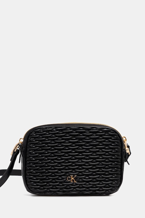 Сумочка Calvin Klein колір чорний LV04F3279G
