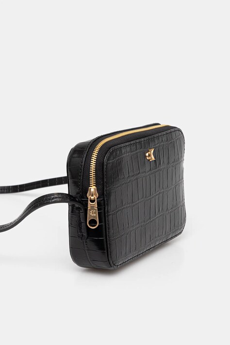 Сумочка Calvin Klein колір чорний LV04F3285G