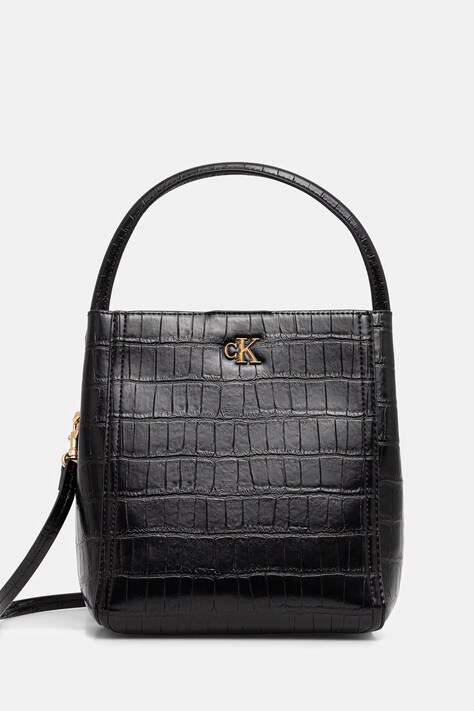 Сумочка Calvin Klein цвет чёрный LV04F3286G