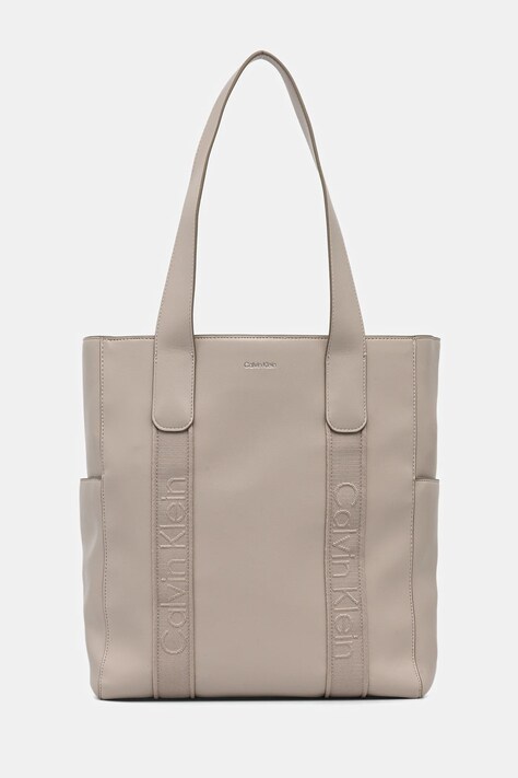 Сумочка Calvin Klein цвет бежевый LV04F3289G
