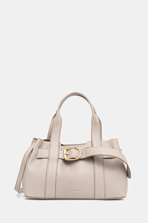 Сумочка Calvin Klein цвет бежевый LV04F3295G