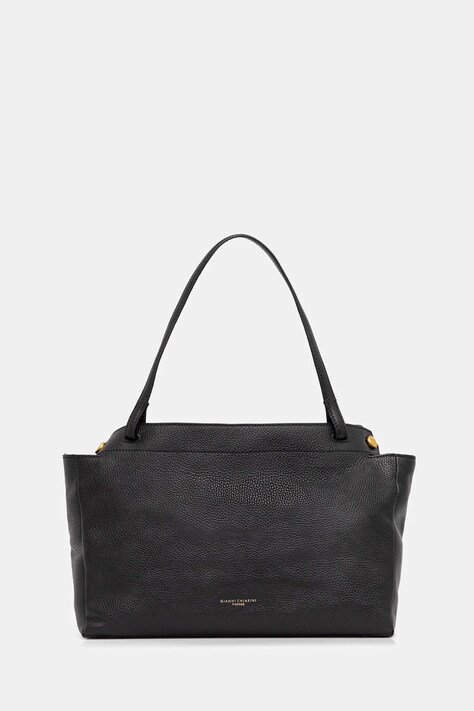 Gianni Chiarini torebka skórzana OTTAVIA kolor czarny BS.11377.GRN