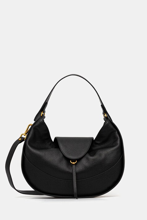 Кожена чанта Gianni Chiarini EDITH в черно BS.11361.GRN