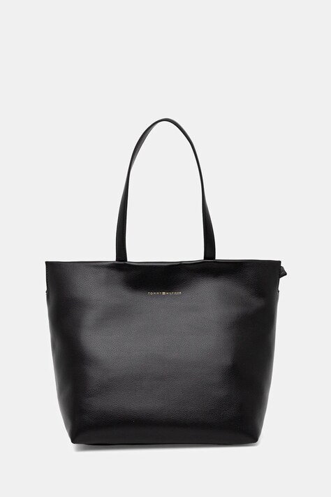 Tommy Hilfiger torebka kolor czarny AW0AW17693