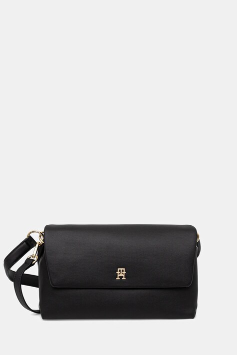 Tommy Hilfiger torebka kolor czarny AW0AW17695