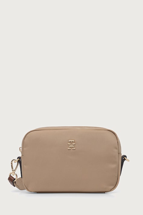 Tommy Hilfiger listonoszka damska beżowa AW0AW17704