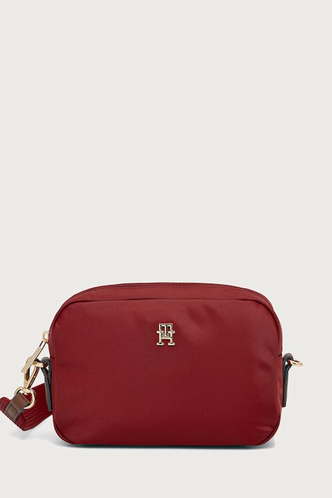 Tommy Hilfiger listonoszka damska bordowa AW0AW17704