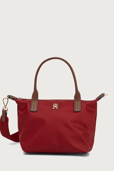 Tommy Hilfiger borsa a tracollo da donna granata AW0AW17709