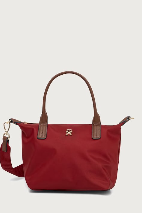 Tommy Hilfiger borsa a tracollo da donna granata AW0AW17709