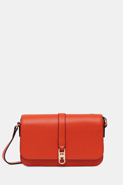 Tommy Hilfiger torebka kolor pomarańczowy AW0AW17723
