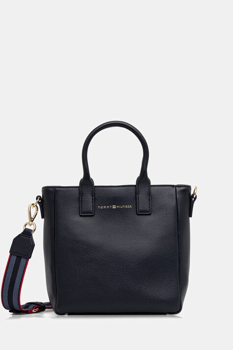 Tommy Hilfiger borsetta colore blu navy AW0AW17861