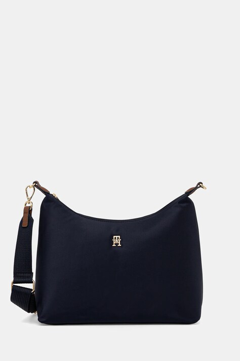 Tommy Hilfiger kézitáska sötétkék, AW0AW17937