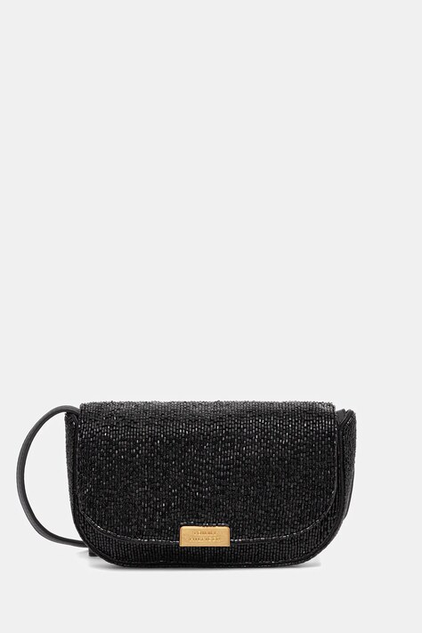 Tommy Hilfiger torebka kolor czarny AW0AW17940