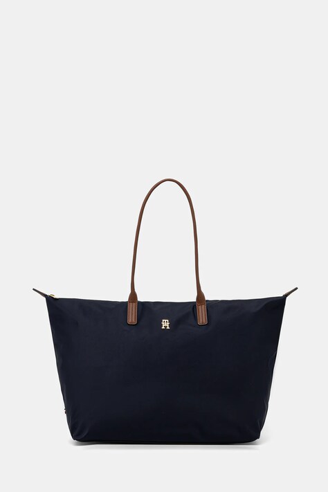 Tommy Hilfiger torebka kolor granatowy AW0AW17996