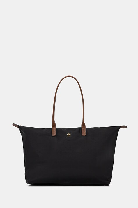 Tommy Hilfiger torebka kolor czarny AW0AW17996