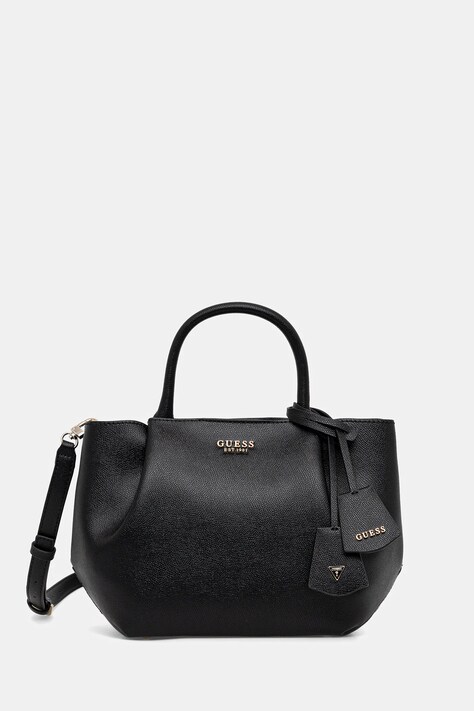 Сумочка Guess AMORETTE цвет чёрный HWBG78 98060