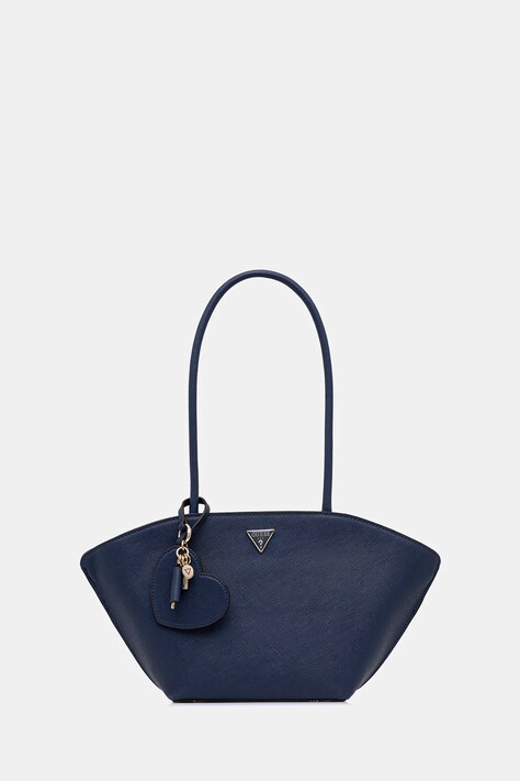 Guess torebka BOLENA kolor granatowy HWZG92 07090