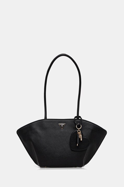 Guess torebka BOLENA kolor czarny HWZG92 07090
