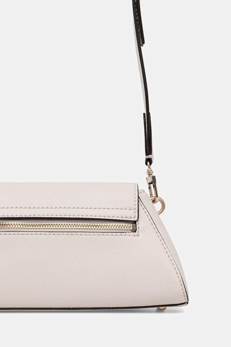 Guess torebka BOLENA kolor beżowy HWZG92 07190