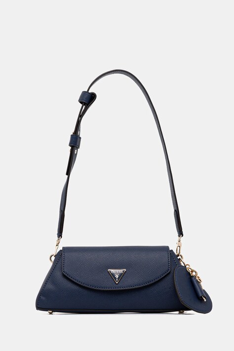 Guess torebka BOLENA kolor granatowy HWZG92 07190