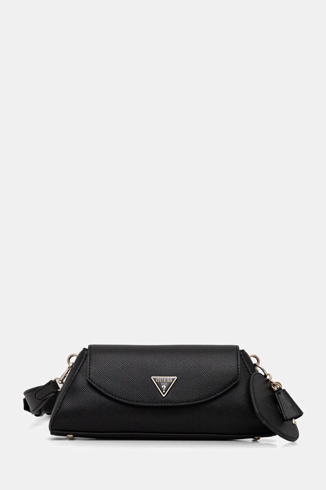 Guess torebka BOLENA kolor czarny HWZG92 07190