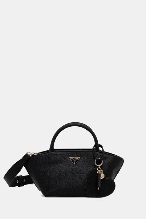 Guess torebka BOLENA kolor czarny HWZG92 07760