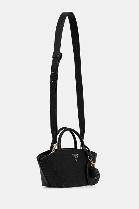 Guess torebka BOLENA kolor czarny HWZG92 07760