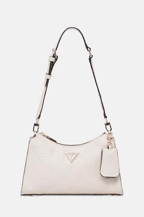 Torbica Guess CRESIDIA bež barva, HWPD98 88180