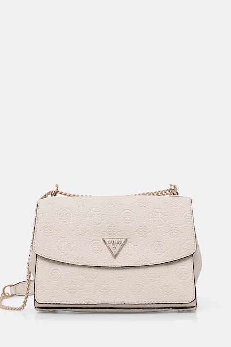 Guess torebka CRESIDIA kolor beżowy HWPD98 88210