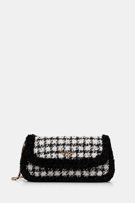 Guess torebka CRISTI kolor czarny HWQT81 39210