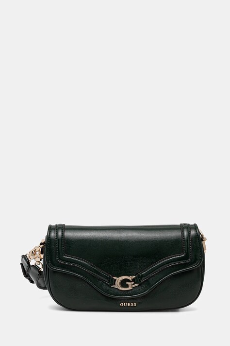 Сумочка Guess DEA цвет зелёный HWTG79 93200