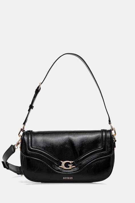 Guess torebka DEA kolor czarny HWTG79 93200