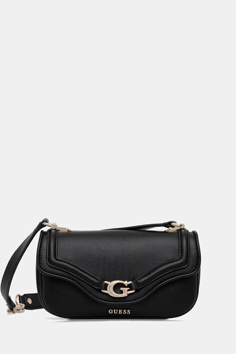 Сумочка Guess DEA колір чорний HWBG79 93790