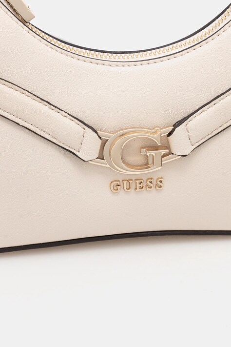 Guess torebka DEA kolor beżowy HWBG79 93730