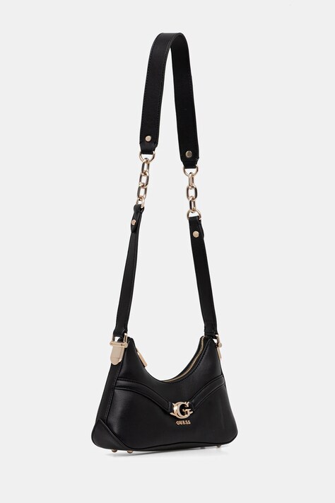 Guess geantă DEA culoarea negru, HWBG79 93730
