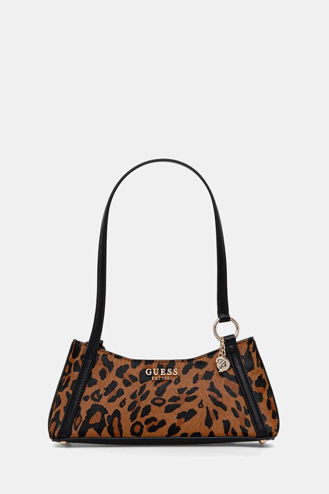 Guess torebka DOMITILLA kolor brązowy HWLO75 29180