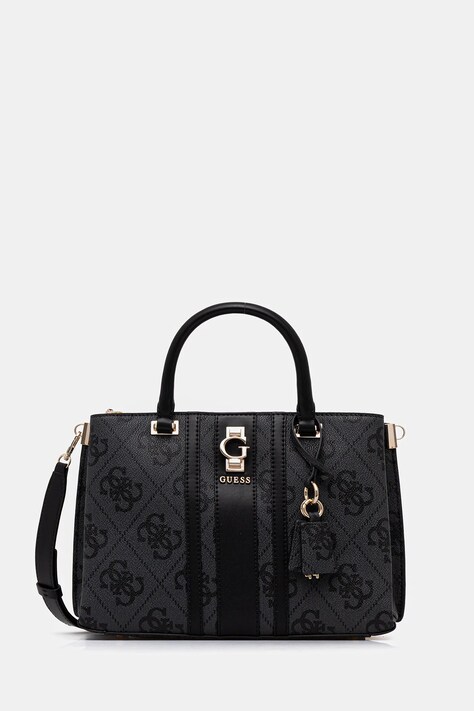 Guess torebka ERENIA kolor szary HWSO78 38060
